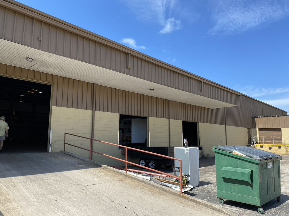 Manufacturing and Distribution Facility : 800 Kemp St, Merritt Island, FL 32952